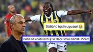 Osayi Samuel'e Play-Station Oynamayı Yasaklayıp Futbolcusundan Söz Alan İsmail Kartal Goygoycuların Dilinde