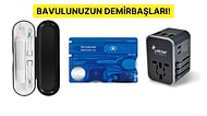 Bagajınızda Yer Kaplamasa da Size Oldukça Fayda Sağlayacak 17 Seyahat Ürünü