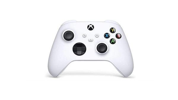 8. Microsoft Xbox Wireless Controller Beyaz