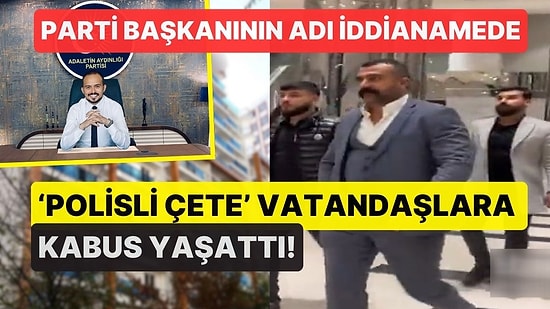211 Dairelik Sitedeki Konutları 600 Kişiye Sattılar: 'Polisli Çete' Vatandaşlara Kabus Yaşattı!