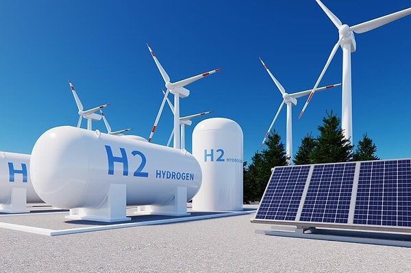 2. Hidrojen Enerjisi: Sürdürülebilir Geleceğin Anahtarı!