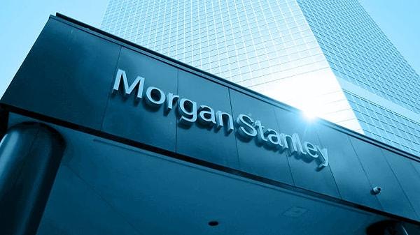Morgan Stanley, TCMB'nin Kasım'dan sonra faiz artırımlarına ara vereceğini, 2024'ün ilk faiz artırımının Nisan ayında 250 baz puan olacağını öngördüklerini de ifade etti.