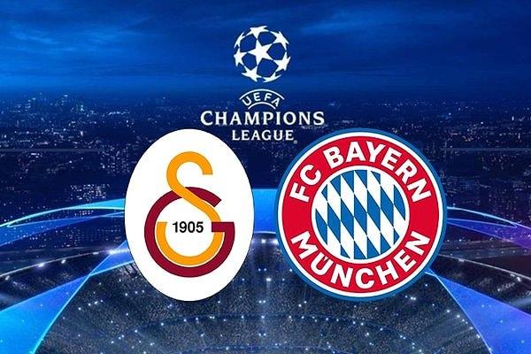 UEFA Şampiyonlar Ligi A Grubu'nda yarın oynanacak karşılaşmada sahasında Bayern Münih'i konuk edecek olan Galatasaray, karşılaşma öncesinde son antrenmanını gerçekleştirdi.