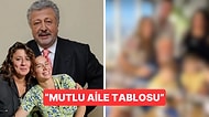 İkiz Kızları, İki de Torunu Olduğu Ortaya Çıkan Metin Akpınar'ın "Aile" Pozu Gündem Oldu