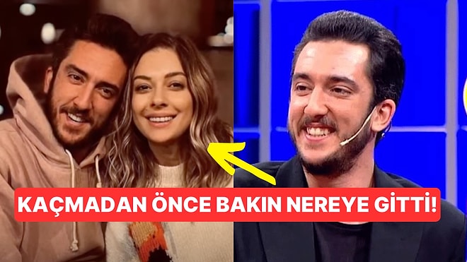 Vurgun Yapıp Kaçtığı İddia Edilen Beril Talu'nun Kaybolmadan Önceki Görüntüleri Ortaya Çıktı!