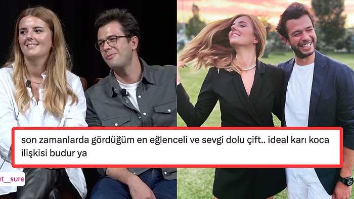 Kıskandık! Mesut Süre'nin Programına Katılan Atakan Çelik ve Eşi 'Allah'ım Nasip Et' Dedirtti!