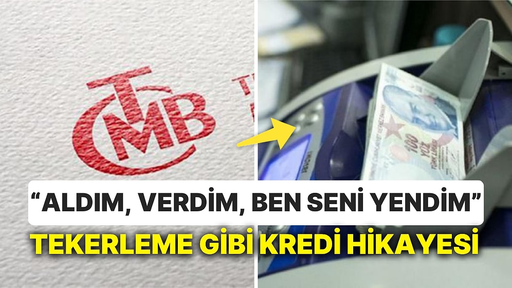 Kredi Faizleri Yükselirken, Alma-Verme Dengesi Sorunlu: Düşük Faizli Kredilerin Nereye Harcandığı Ortaya Çıktı