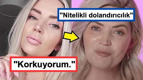 Instagram'da Paylaştıkları Fotoğraflarla Photoshop'u Abartıp Hepimizin Gözünü Kanatan İlginç Kişiler