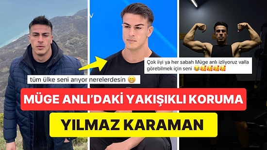 Müge Anlı'daki Güvenlik Görevlisi Yılmaz Karaman'ı Tanıyalım: Yılmaz Karaman Kimdir?