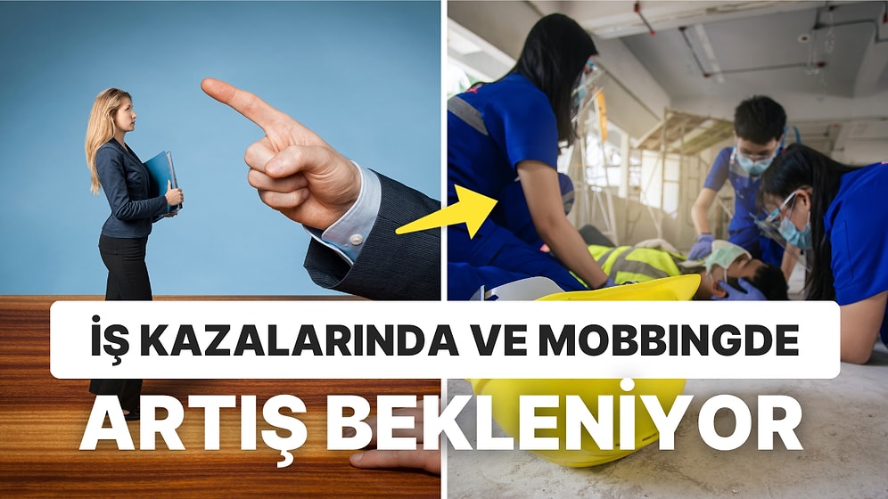 Çalışma Bakanlığının Meclis'e Sunduğu Raporda İş Kazalarında Artış, Önlemlerde Azalış Dikkat Çekti