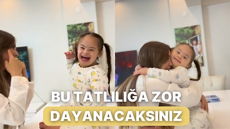 Anne ile Kızın Şarkı Söylediği Aşk Dolu Anlar İçinizi Pamuk Gibi Yapacak