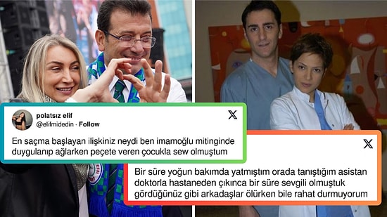 En Saçma İlişki Başlangıçlarını Anlatarak Yalnızlara Umut Olan Kullanıcılar