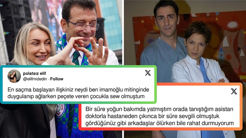 En Saçma İlişki Başlangıçlarını Anlatarak Yalnızlara Umut Olan Kullanıcılar