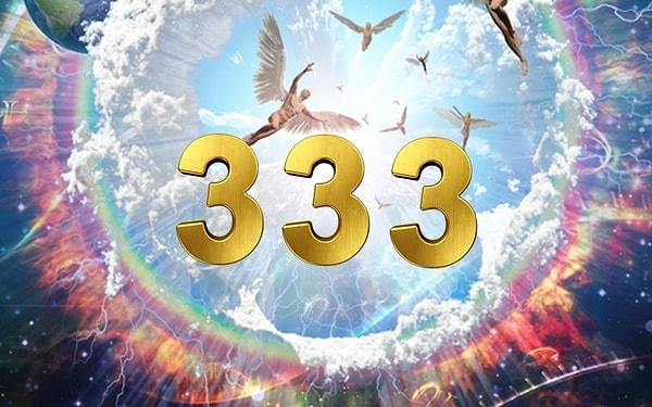Angel Number 333: Ascended Masters' Blessings