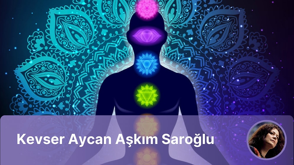 7 Sayısı, 7 Gezegen, 7 Çakra