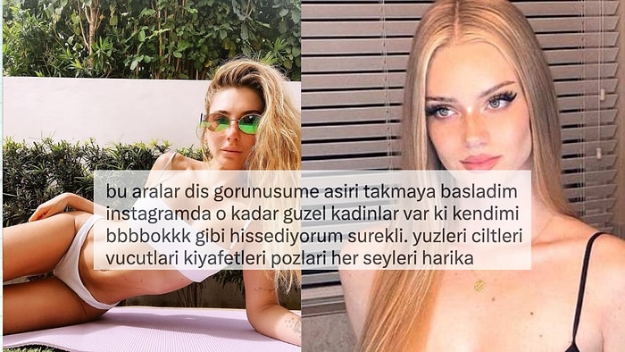 Instagram'daki Güzellik Algısı Tarafından Psikolojisi Bozulanlar Dertlerini Anlattı