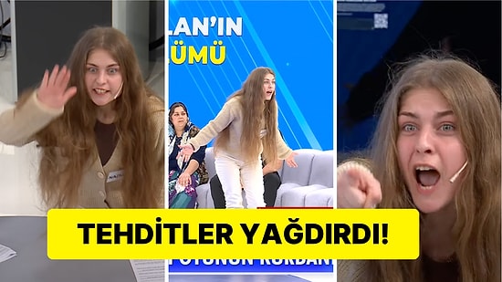 Müge Anlı'daki Nevrigül'ün Cinayetinde Kilit İsimlerden Olan Nazmiye Canlı Yayında Sinir Krizi Geçirdi