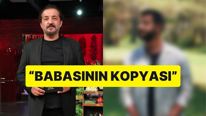 Mehmet Şef Sosyal Medyadan Oğlunun Doğum Gününü Kutladı Benzerlikleri Yeniden Gündem Oldu