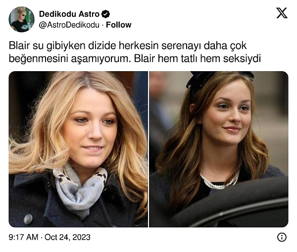 Dedikodu Astro'nun başlatmış olduğu bu tartışmaya pek çok yorum yapıldı.