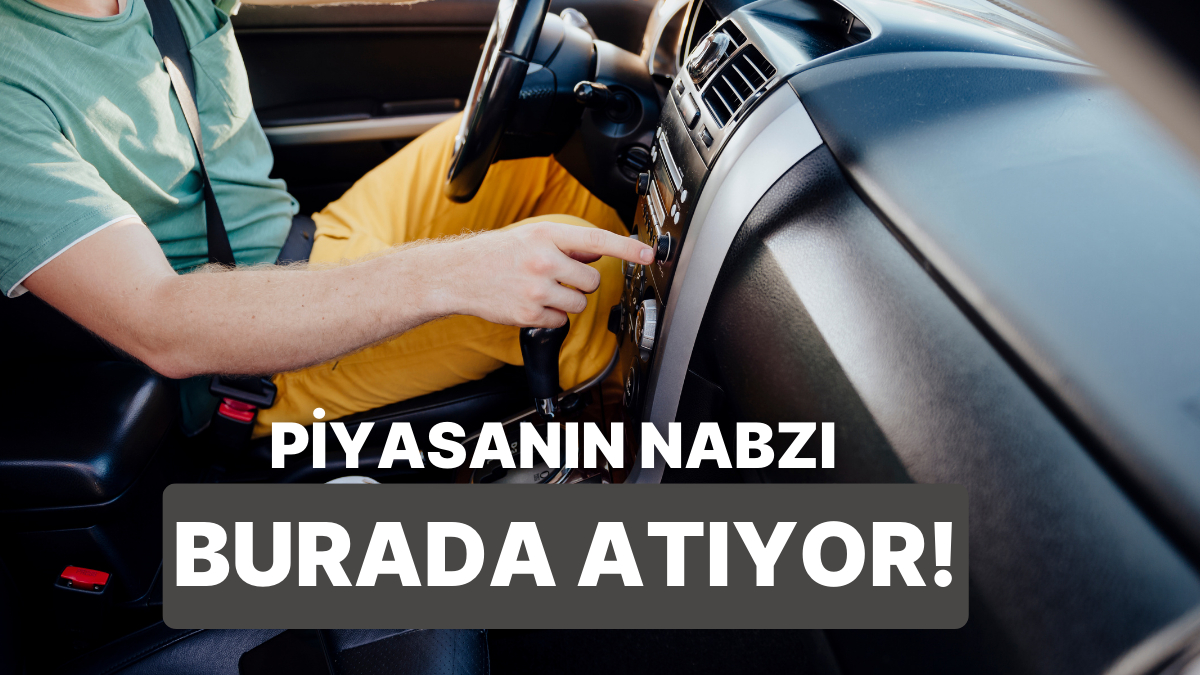 Arkadaşlarla Piyasa Yaparken Arabada Dinlenecek 22 Şarkı - Onedio