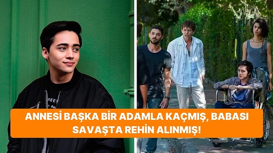 Yabani Dizisinin Yürekleri Burkan Umut'u Ramiz Mullamusa'nın Film Gibi Hayatı Hepinizi Şok Edecek!