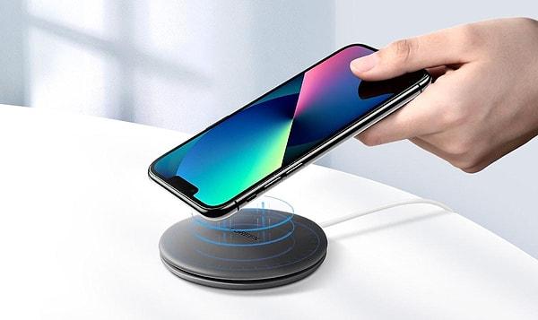 6. What is the name of the technology that enables wireless charging for mobile devices?