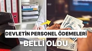 Devletin Personel Ödemeleri Belli Oldu: Bir Memur Ayda Ortalama Ne Kadar Kazanacak?