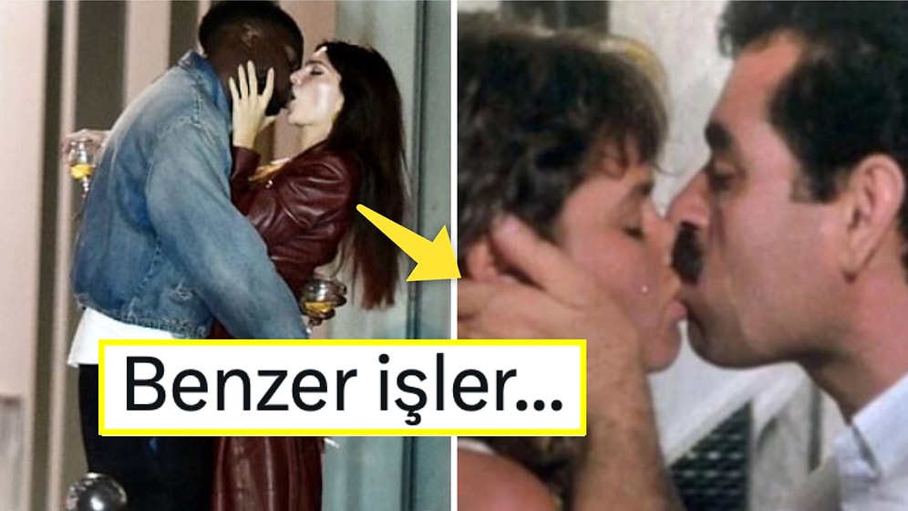 Emrata, Harry Styles'ın Ardından Dünyaca Ünlü Aktörle Sokakta Öpüşürken Görüntülendi