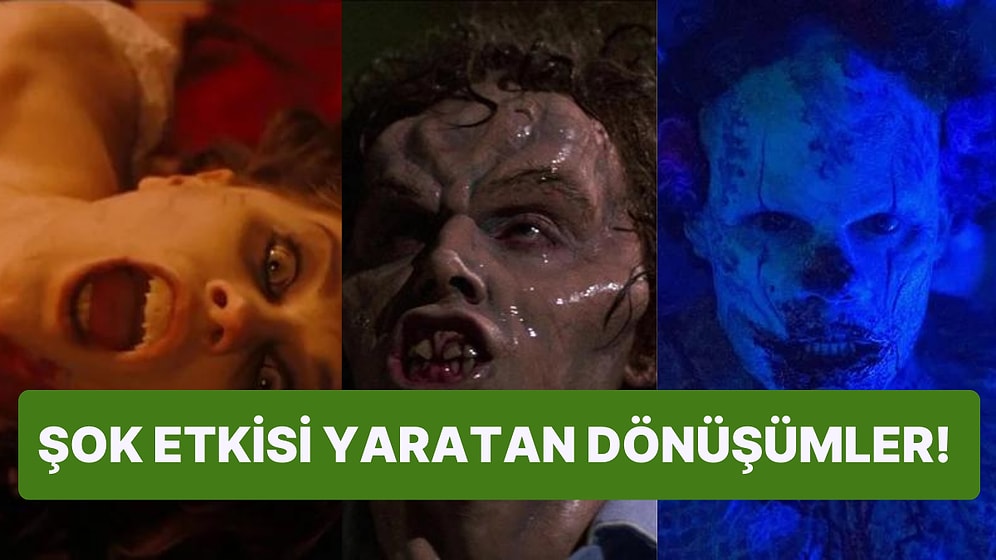 Beklenmedik Dönüşümleriyle İzleyiciyi Derinden Sarsan 15 Korku Filmi Karakteri