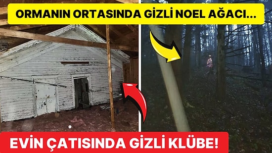 Hiç Kimsenin Görmemesi Gerekiyormuş Gibi Hissettiren Rahatsız Edici 15 Fotoğraf İçinizi Ürpertecek!