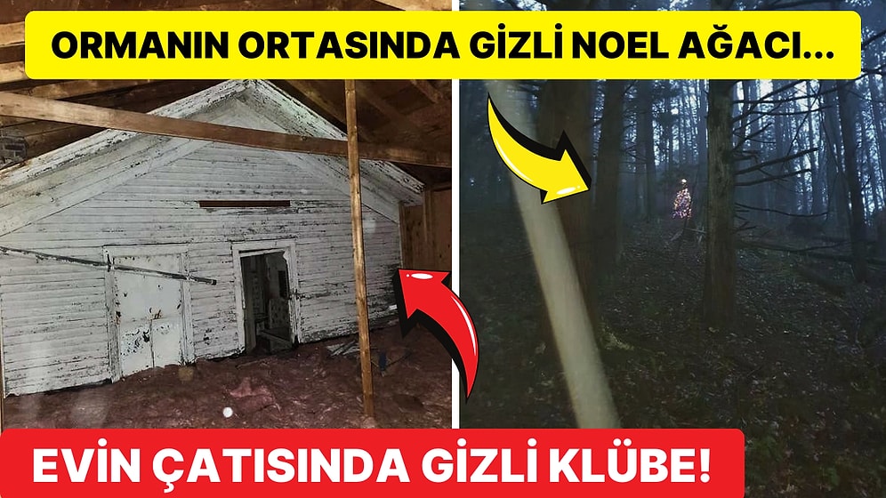 Hiç Kimsenin Görmemesi Gerekiyormuş Gibi Hissettiren Rahatsız Edici 15 Fotoğraf İçinizi Ürpertecek!