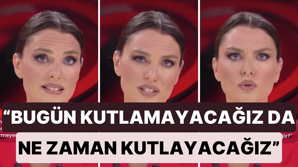 Ece Üner'den Cumhuriyetin 100. Yılı İçin Anlamlı Sözler: "Bu Gün Kutlamayacağız da Ne Zaman Kutlayacağız?"