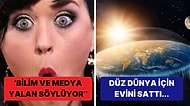 İnsanlar Düz Dünya Savunucularıyla Olan Tartışmaları Size ''Yok Artık Daha Neler'' Dedirtecek!