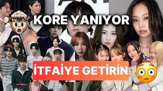 Uyuşturucudan Tutuklanan İdollerden Tek Kalemde İlişkisini Silen Jisoo'ya Haftalık K-POP Magazin Turu