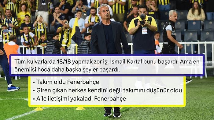 Rotasyon Yapmasına Rağmen Ludogorets Karşısında 3 Golle Galip Gelen Fenerbahçe'ye Övgüler