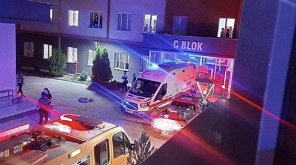 Gece saatlerinde Aydın'daki KYK Güzelhisar Kız Öğrenci Yurdu'nda asansörün düşmesi sonucu Zeren Ertaş isimli öğrenci hayatını kaybetti.