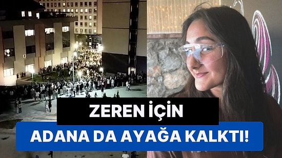 Asansör Faciasında Hayatını Yitiren Zeren'in Hakkını Öğrenciler Arıyor: Okumaya Geldik, Ölmeye Değil!