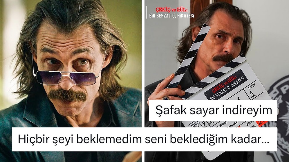 ‘Çekiç ve Gül: Bir Behzat Ç. Hikayesi'nin Heyecanla Beklenen İkinci Sezon Yayın Tarihi Belli Oldu!