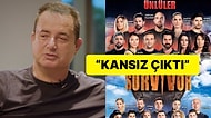 Acun Ilıcalı'nın Eski Survivor Yarışmacısıyla İlgili Sert Sözleri Olay Oldu!