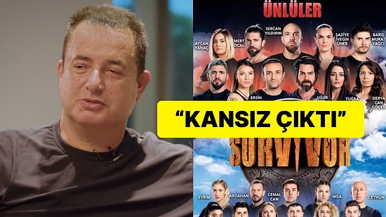 Acun Ilıcalı'nın Eski Survivor Yarışmacısıyla İlgili Sert Sözleri Olay Oldu!