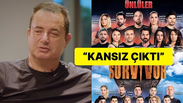 Acun Ilıcalı'nın Eski Survivor Yarışmacısıyla İlgili Sert Sözleri Olay Oldu!