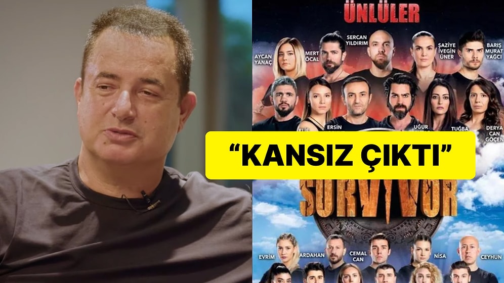 Acun Ilıcalı'nın Eski Survivor Yarışmacısıyla İlgili Sert Sözleri Olay Oldu!