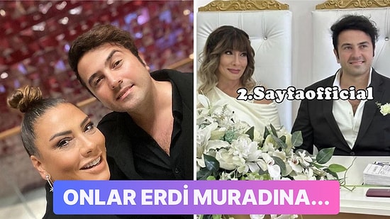 Ünlü Şarkıcı Işın Karaca ve Sevgilisi Can Yapıcıoğlu, Amsterdam'da Dünyaevine Girdi