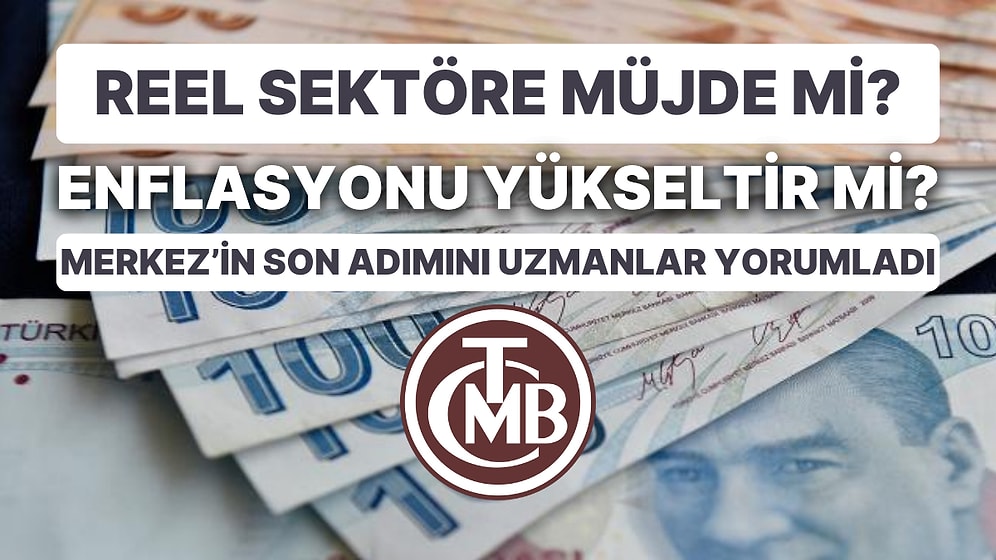 Merkez Bankası'nın Sadeleşmesi Ne Anlama Geliyor? Uzmanlar Nasıl Yorumluyor?