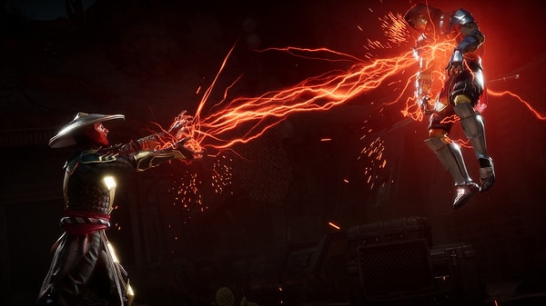 5. Mortal Kombat 11