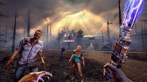 7. 7 Days to Die