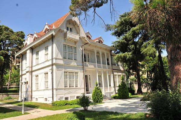 6. Bursa Atatürk Müzesi