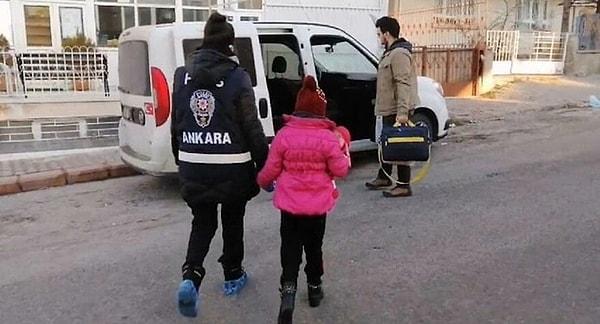 Artı Gerçek'ten Hale Gönültaş'ın haberine göre, 2021'de Ankara'da polis ve istihbarat ekiplerinin IŞİD üyelerine düzenlediği operasyonda Ezidi bir kız çocuğu kurtarılmıştı. Küçük kız çocuğunun IŞİD'liler tarafından illegal intrernet sitelerinde satışa çıkarıldığı öğrenilmişti. IŞİD'lilerin soruşturması devam ederken, Aile ve Sosyal Politikalar Bakanlığı'nın Ezidi kızı IŞİD üyelerinin ailelerinin evine gönderdiği ortaya çıktı.