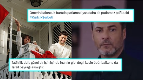 Fatih'in Bile Gözümüze Sempatik Göründüğü Kızılcık Şerbeti'nin Son Bölümüne Gelen Tepkiler