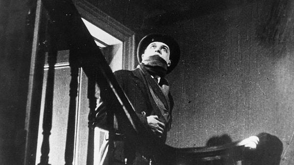 15. The Lodger: A Story of the London Fog, 1927